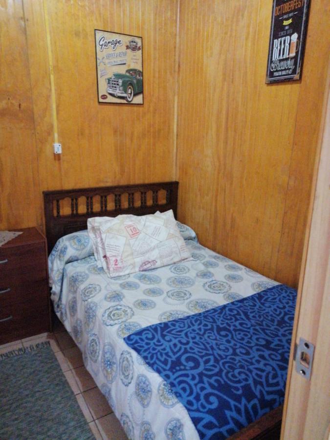 "Mi Hostal Tu Casa" Hostal Familiar Solo Empresas, Turistas Y Viajeros Espacio Para Bicicletas Y Motos 蒙特港 外观 照片