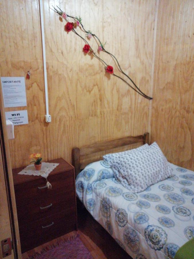 "Mi Hostal Tu Casa" Hostal Familiar Solo Empresas, Turistas Y Viajeros Espacio Para Bicicletas Y Motos 蒙特港 外观 照片