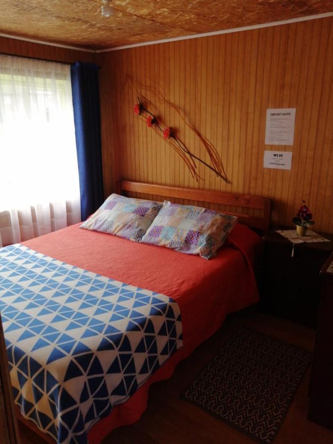 "Mi Hostal Tu Casa" Hostal Familiar Solo Empresas, Turistas Y Viajeros Espacio Para Bicicletas Y Motos 蒙特港 外观 照片