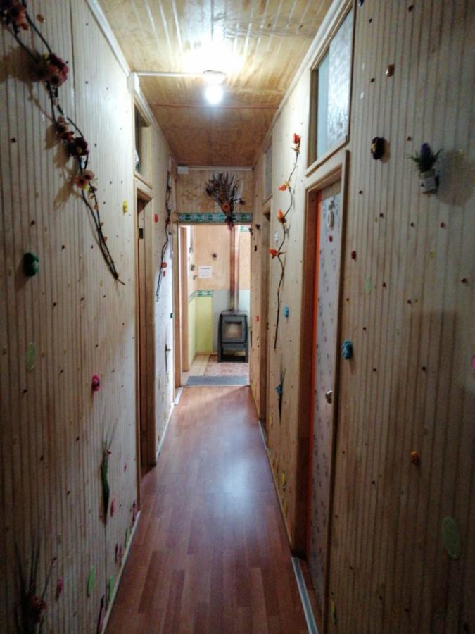 "Mi Hostal Tu Casa" Hostal Familiar Solo Empresas, Turistas Y Viajeros Espacio Para Bicicletas Y Motos 蒙特港 外观 照片