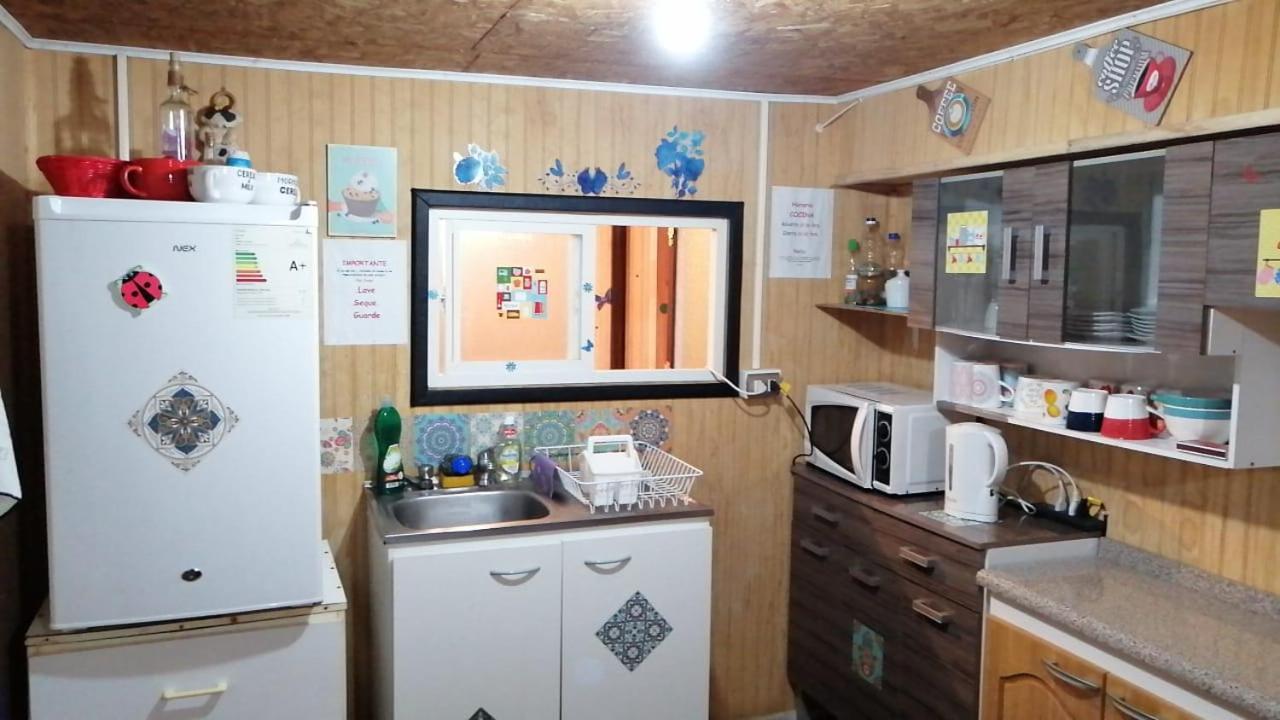 "Mi Hostal Tu Casa" Hostal Familiar Solo Empresas, Turistas Y Viajeros Espacio Para Bicicletas Y Motos 蒙特港 外观 照片