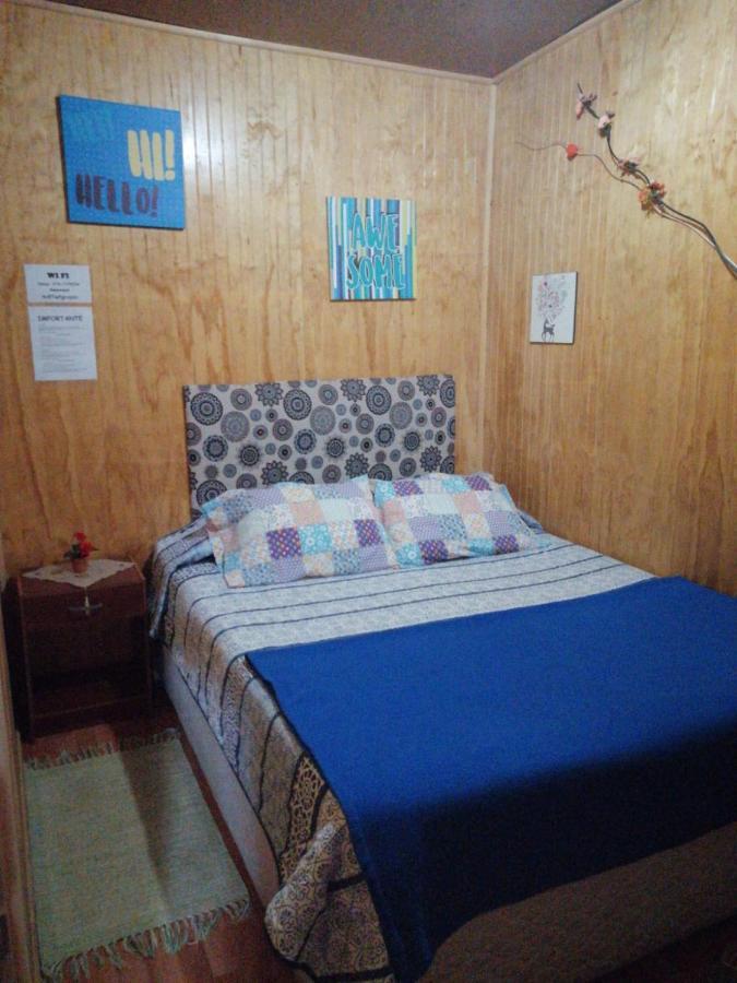 "Mi Hostal Tu Casa" Hostal Familiar Solo Empresas, Turistas Y Viajeros Espacio Para Bicicletas Y Motos 蒙特港 外观 照片