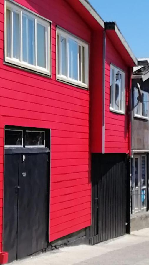 "Mi Hostal Tu Casa" Hostal Familiar Solo Empresas, Turistas Y Viajeros Espacio Para Bicicletas Y Motos 蒙特港 外观 照片