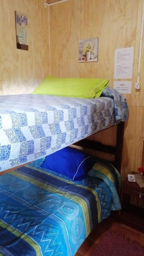 "Mi Hostal Tu Casa" Hostal Familiar Solo Empresas, Turistas Y Viajeros Espacio Para Bicicletas Y Motos 蒙特港 外观 照片