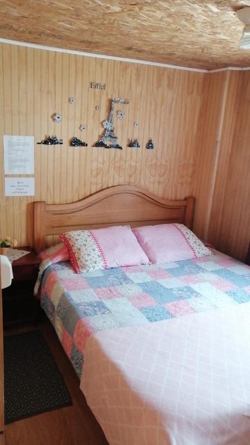 "Mi Hostal Tu Casa" Hostal Familiar Solo Empresas, Turistas Y Viajeros Espacio Para Bicicletas Y Motos 蒙特港 外观 照片