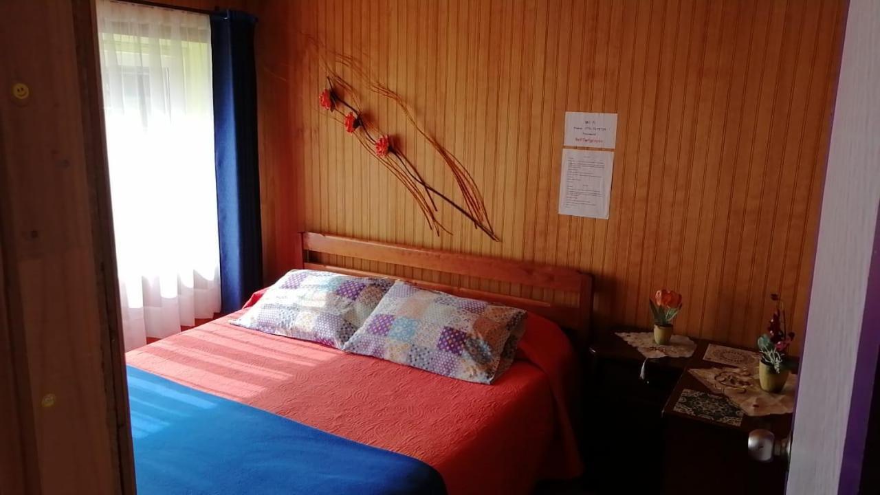 "Mi Hostal Tu Casa" Hostal Familiar Solo Empresas, Turistas Y Viajeros Espacio Para Bicicletas Y Motos 蒙特港 外观 照片