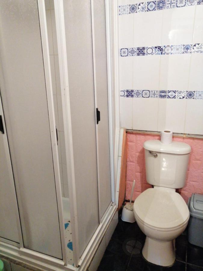 "Mi Hostal Tu Casa" Hostal Familiar Solo Empresas, Turistas Y Viajeros Espacio Para Bicicletas Y Motos 蒙特港 外观 照片