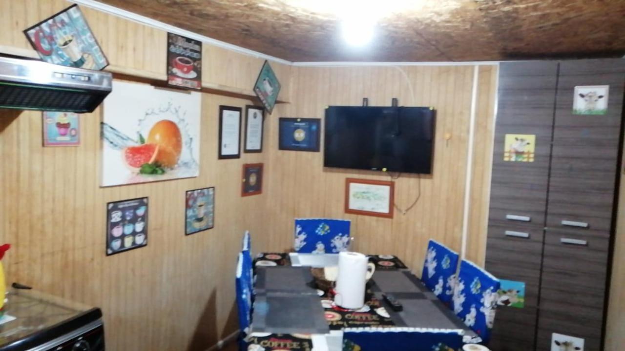 "Mi Hostal Tu Casa" Hostal Familiar Solo Empresas, Turistas Y Viajeros Espacio Para Bicicletas Y Motos 蒙特港 外观 照片