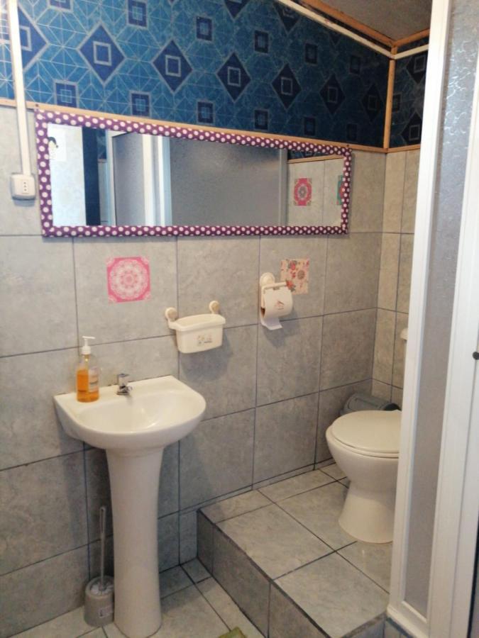 "Mi Hostal Tu Casa" Hostal Familiar Solo Empresas, Turistas Y Viajeros Espacio Para Bicicletas Y Motos 蒙特港 外观 照片