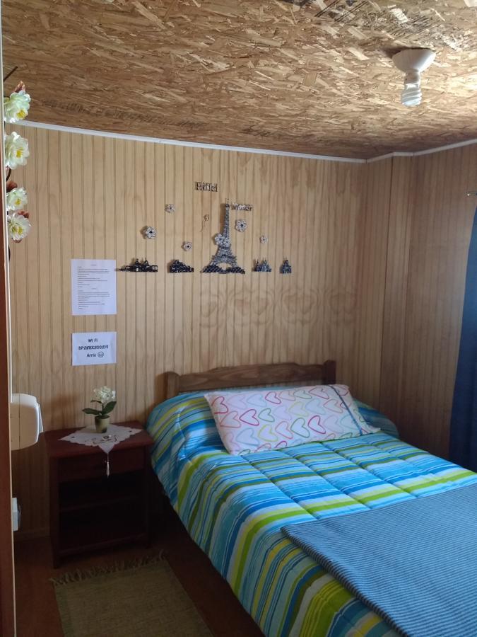 "Mi Hostal Tu Casa" Hostal Familiar Solo Empresas, Turistas Y Viajeros Espacio Para Bicicletas Y Motos 蒙特港 外观 照片