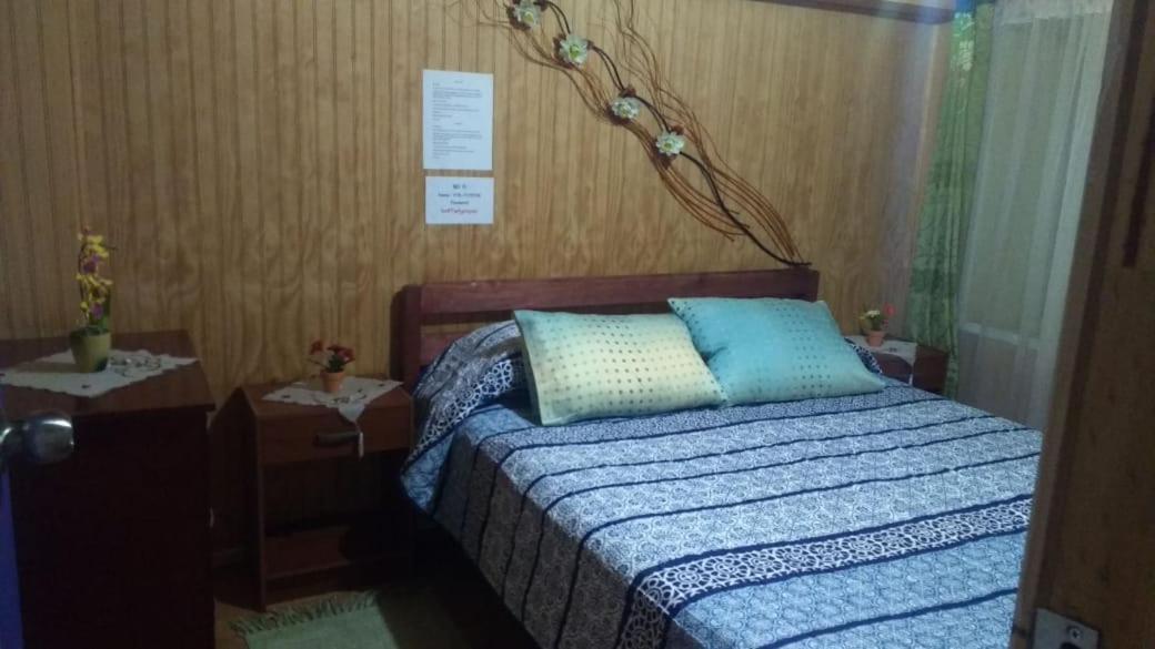 "Mi Hostal Tu Casa" Hostal Familiar Solo Empresas, Turistas Y Viajeros Espacio Para Bicicletas Y Motos 蒙特港 外观 照片