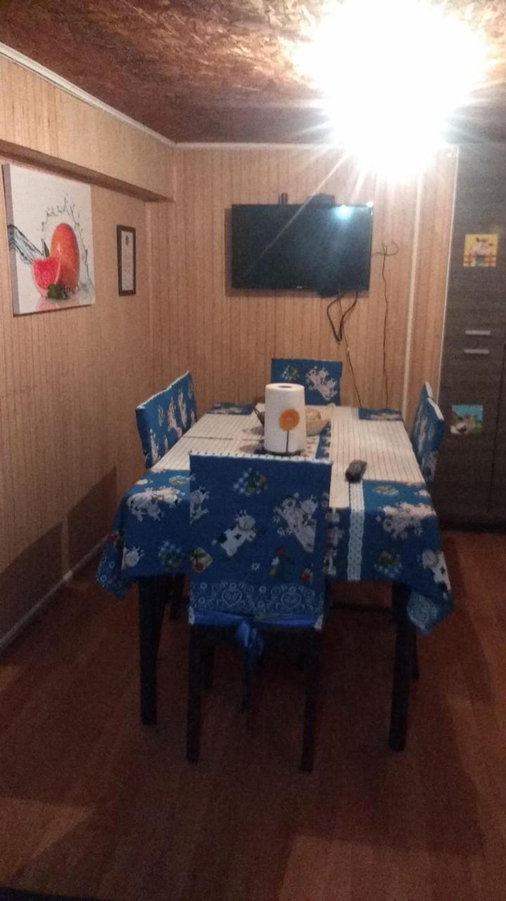 "Mi Hostal Tu Casa" Hostal Familiar Solo Empresas, Turistas Y Viajeros Espacio Para Bicicletas Y Motos 蒙特港 外观 照片