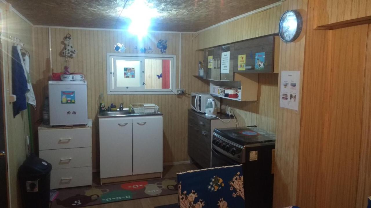 "Mi Hostal Tu Casa" Hostal Familiar Solo Empresas, Turistas Y Viajeros Espacio Para Bicicletas Y Motos 蒙特港 外观 照片