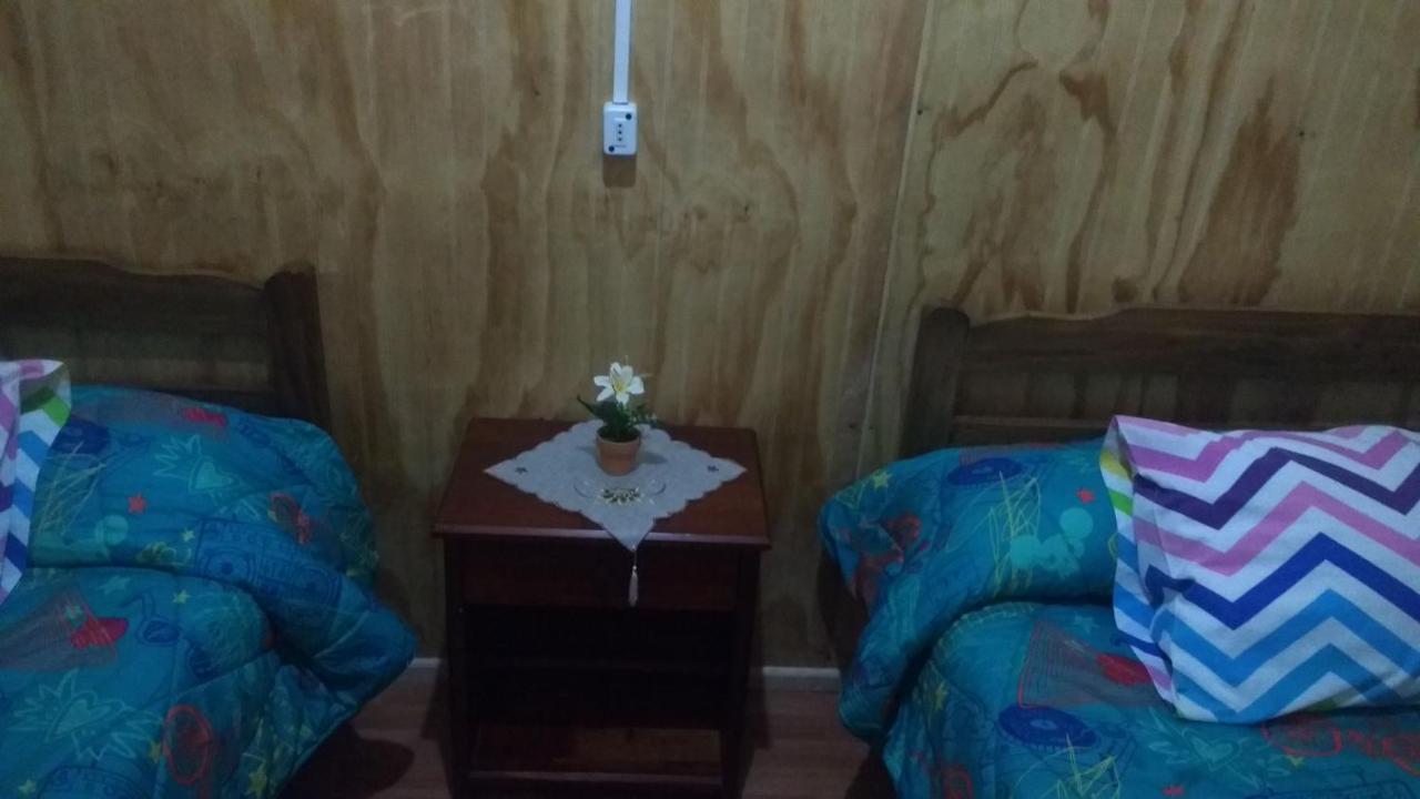 "Mi Hostal Tu Casa" Hostal Familiar Solo Empresas, Turistas Y Viajeros Espacio Para Bicicletas Y Motos 蒙特港 外观 照片
